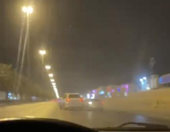 «المرور» القبض على قائد مركبة اصطدم بعدد من المركبات بالرياض