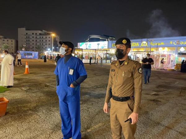 عاجل : بسبب التجمعات.. إغلاق «الفود ترك» في الخبر