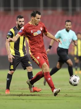 القادسية يبحث عن نقاط ضمك