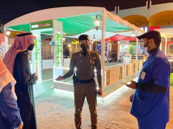عاجل : بسبب التجمعات.. إغلاق «الفود ترك» في الخبر