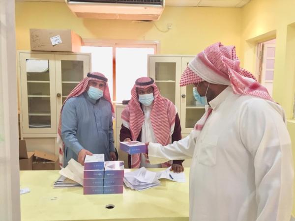 تسليم 11 ألف «لوحي» للطلبة