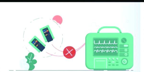 براءة اختراع سعودية لأول جهاز صدمات كهربائية «لا سلكي»