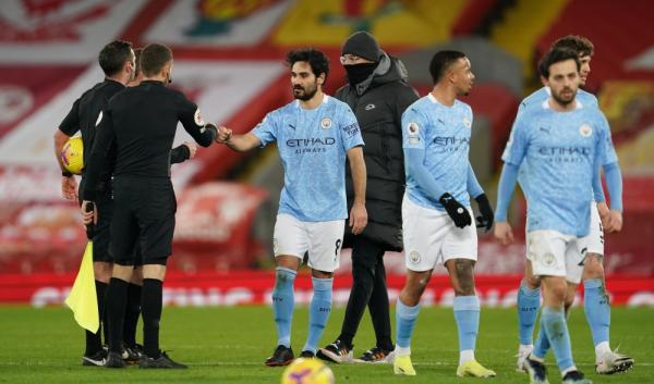 مانشستر سيتي يلقن ليفربول درسا قاسيا