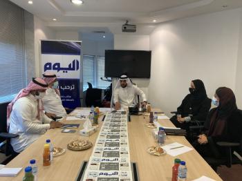 المدن الذكية .. بوابة الريادة السعودية للإبداع المعرفي عالميا