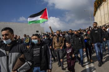 «الجنائية الدولية» تقر بالولاية القضائية على الأراضي الفلسطينية