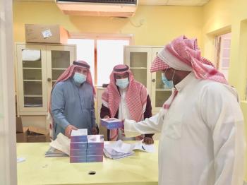 تسليم 11 ألف «لوحي» للطلبة