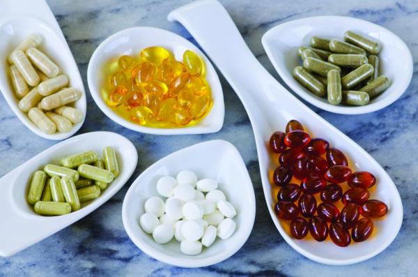 المكملات الغذائية.. وفقدان الوزن