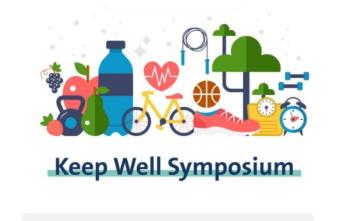 «Keep well» للتعريف بـ«نموذج الرعاية الصحية»