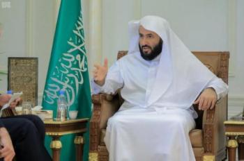 وزير العدل: تصريح ولي العهد يعكس النهج القويم في ترسيخ العدالة