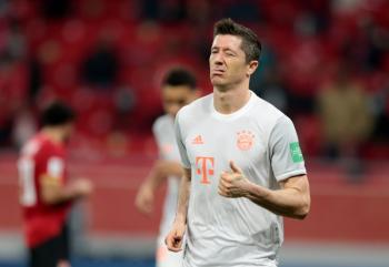 ليفاندوفسكي يكسر مقاومة الأهلي ويرسل بايرن لنهائي كأس العالم للأندية