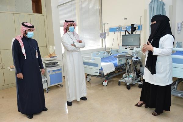 تدشين وحدة «الصرع التصويري» في «جامعي الخبر»