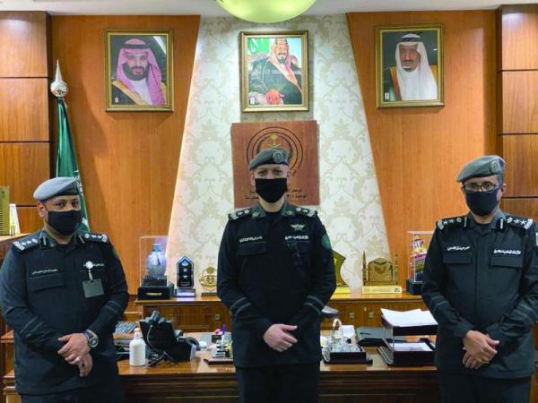 «الحربي» إلى رتبة «مقدم»