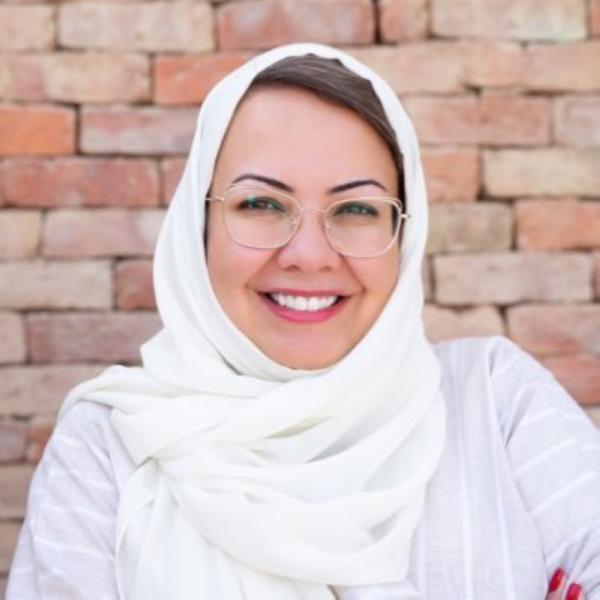 إسراء عسيري رئيساً تنفيذياً لـ'المرئي والمسموع'