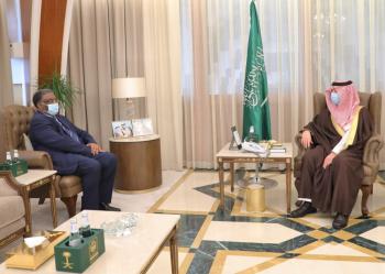 أمير الشرقية يؤكد متانة العلاقات «السعودية - السودانية»