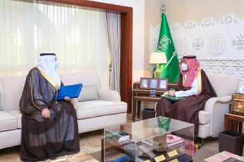 نائب أمير الشرقية يطلع على جهود الأمانة في مكافحة «كورونا»