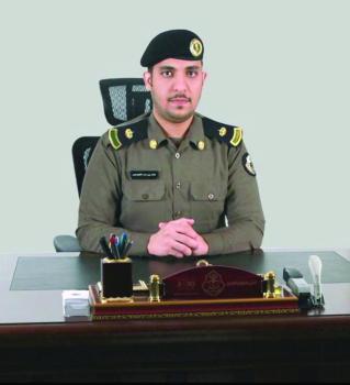 الرائد «الكريديس» يرزق مولودا
