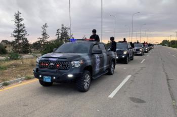 أردوغان يواصل إرسال المرتزقة إلى ليبيا رغم الرفض الدولي