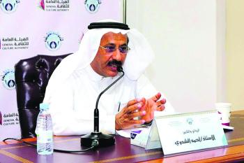 الروائي الشدوي: علاقة الكاتب بالنص «جدلية» لا تنتهي