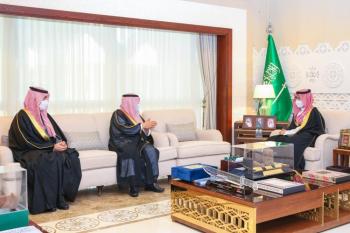 نائب أمير الشرقية : المساهمة المجتمعية للقطاع الخاص من متطلبات التنمية