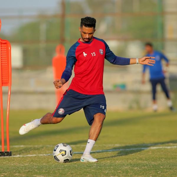 العدالة وهجر ينهيان تحضيراتهما للديربي