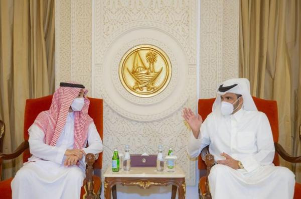 وزير الرياضة يصل الدوحة لحضور نهائي مونديال الأندية
