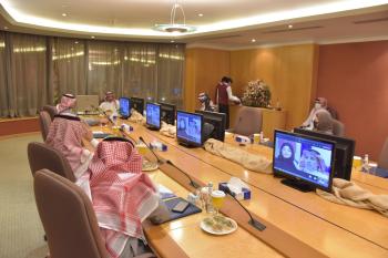 الخريف: تأسيس شركة متخصصة في تسويق المنتجات