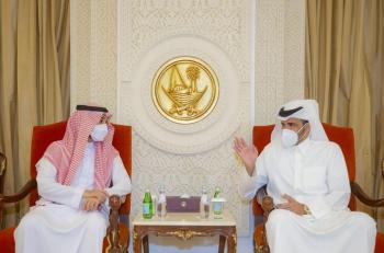 وزير الرياضة يصل الدوحة لحضور نهائي مونديال الأندية