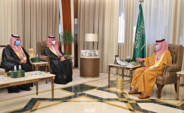 أمير الشرقية: دعم «الهلال الأحمر» بالوسائل الحديثة