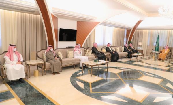 أمير الشرقية: دعم «الهلال الأحمر» بالوسائل الحديثة