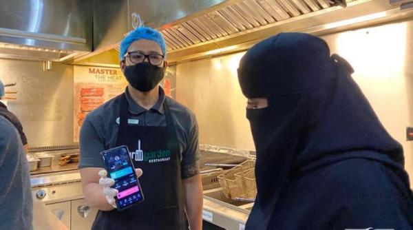 جولات نسائية على أسواق القطيف