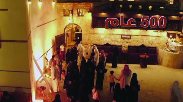 «سوق الليل».. 500 عام من الأصالة والتاريخ