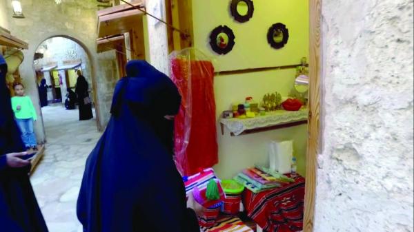 «سوق الليل».. 500 عام من الأصالة والتاريخ