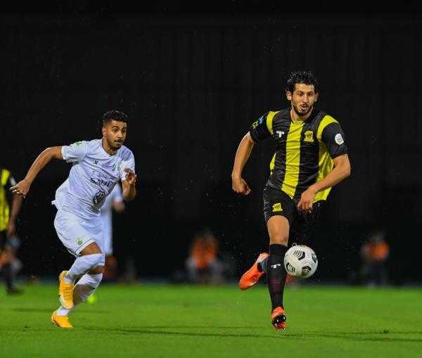 الاتحاد يلحق بالأهلي في الديربي