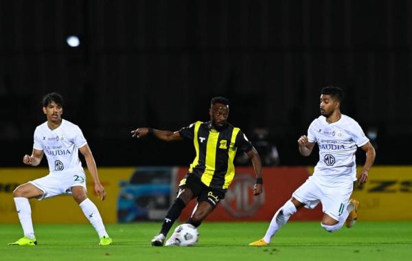 الاتحاد يلحق بالأهلي في الديربي