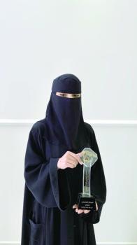 «ابنة الشرقية» تبتكر مفتاحا خاصا لمساعدة المكفوفين
