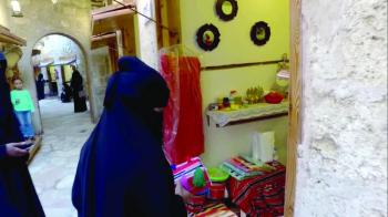 «سوق الليل».. 500 عام من الأصالة والتاريخ