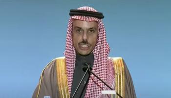 وزير الخارجية: مستعدون للعمل مع كافة الدول لأجل السلام والاستقرار