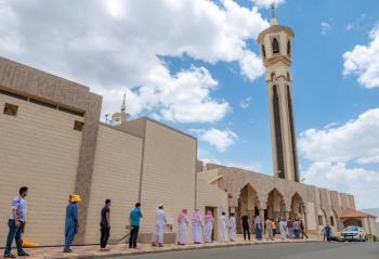 بسبب حالات كورونا .. إغلاق مؤقت لـ 12 مسجداً بينهم حالتين بالأحساء