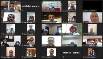 فريق استراتيجية دعم الأندية يختتم ورش عمل مكثفة