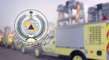 الدفاع المدني: اختبارات تجريبية على المنصة الوطنية للإنذار المبكر