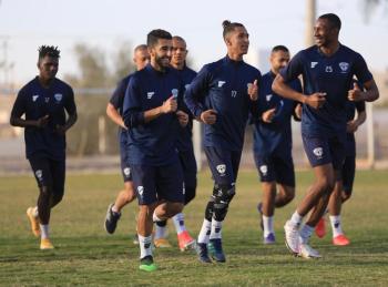 هجر يبدأ الإعداد لأحد