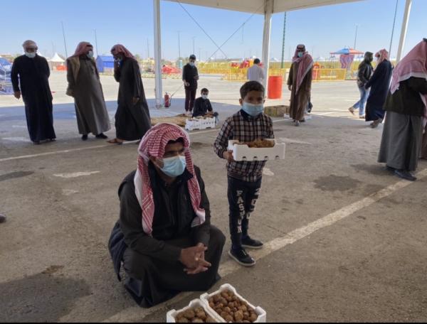 «فقع حفر الباطن».. الأسعار تصل لـ 4 آلاف ريال