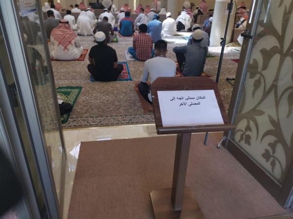 الالتزام بـ«الاحترازات»..
مطلب شرعي وواجب وطني