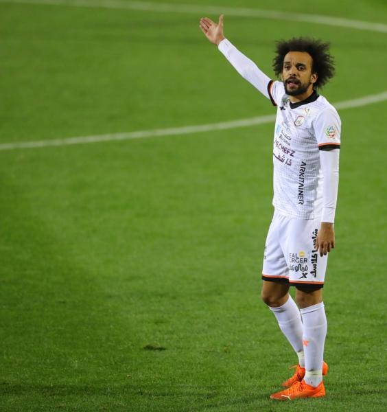 النصر والشباب.. ديربي الملايين