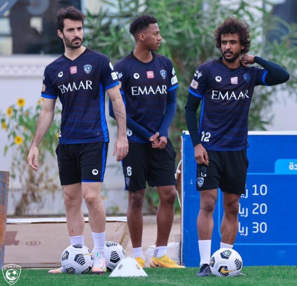 الهلال ينتعش بعودة المصابين