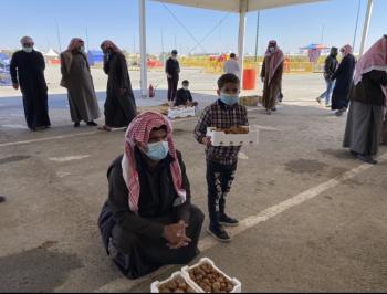 «فقع حفر الباطن».. الأسعار تصل لـ 4 آلاف ريال