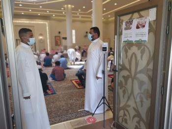 الالتزام بـ«الاحترازات»..
مطلب شرعي وواجب وطني
