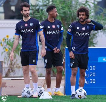 الهلال ينتعش بعودة المصابين