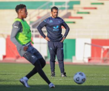 الاتفاق.. راحة إجبارية قبل الهلال
