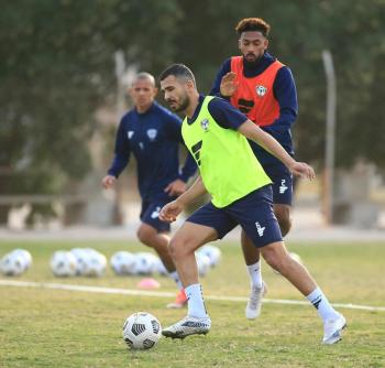 هجر يكثف الإعداد لمواجهة أحد